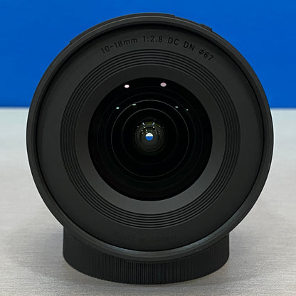 Sigma 10-18mm f/2.8 DC DN Contemporary | NOVA
