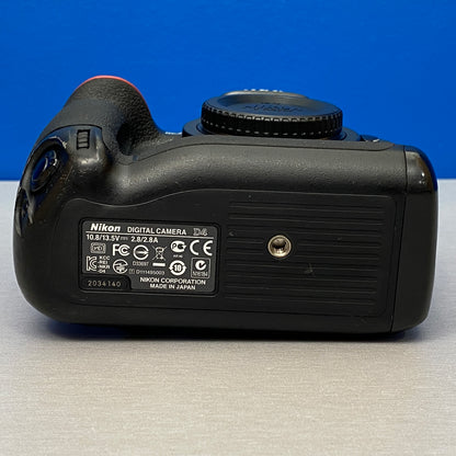 Nikon D4 (Corpo) - 16.2MP