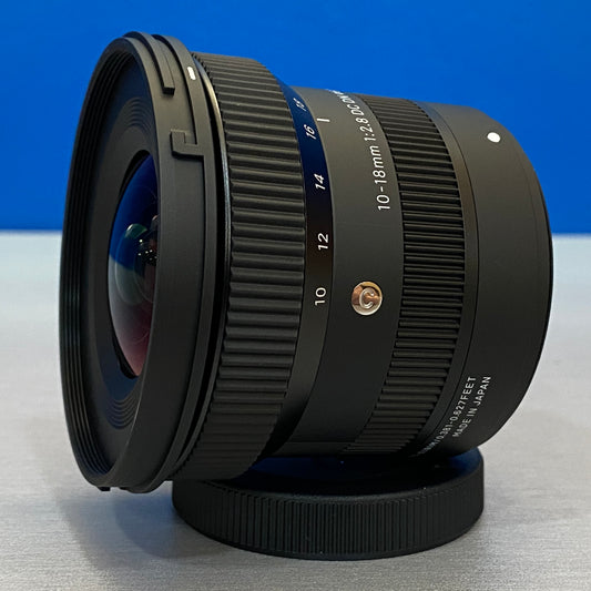 Sigma 10-18mm f/2.8 DC DN Contemporary | Fujifilm | NOVA