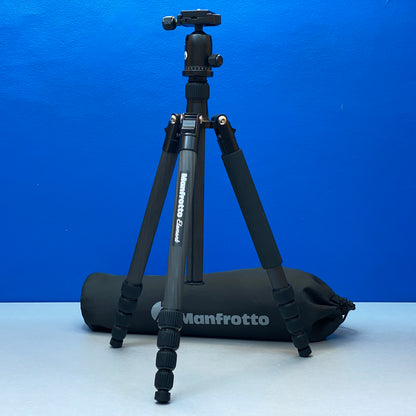 Tripé Manfrotto Element (Carbono)
