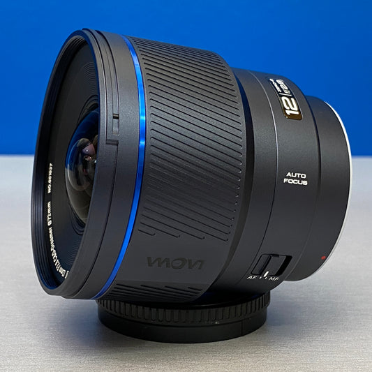 Laowa 12mm f/2.8 Lite Zero-D AF | Sony FE | NOVA