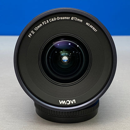 Laowa 12mm f/2.8 Lite Zero-D AF | Sony FE | NOVA