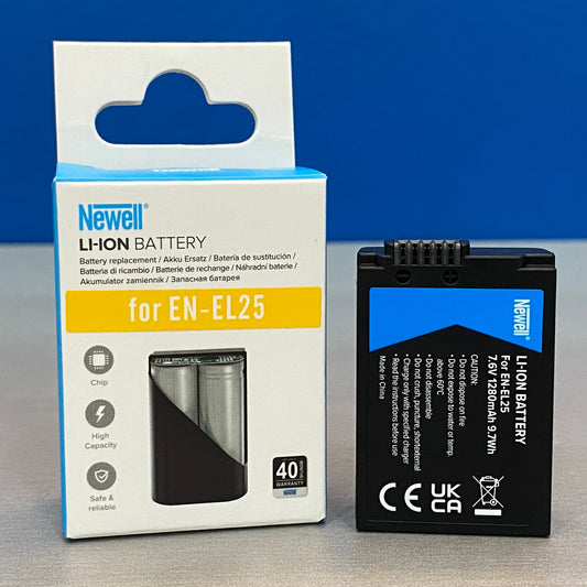 Bateria Newell EN-EL25 (NOVA)
