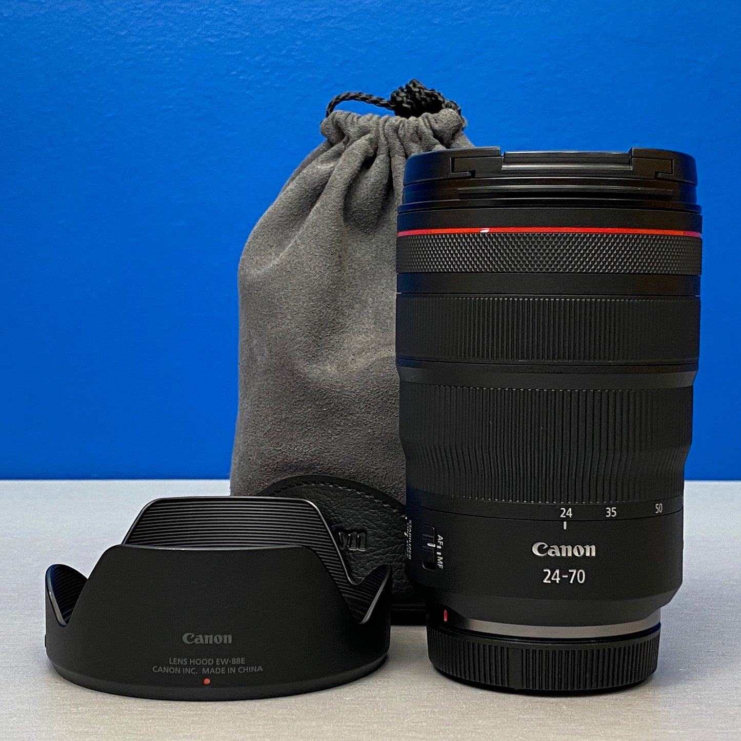 Canon RF 24-70mm f/2.8 L IS USM