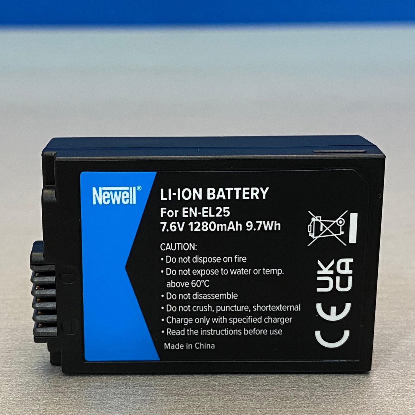 Bateria Newell EN-EL25 (NOVA)