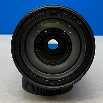 Canon RF 24-70mm f/2.8 L IS USM