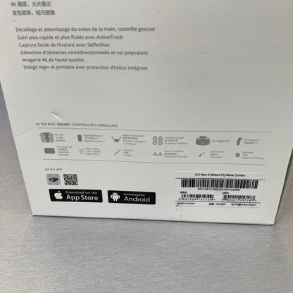 DJI Neo 2 Motion Fly More Combo | NOVO