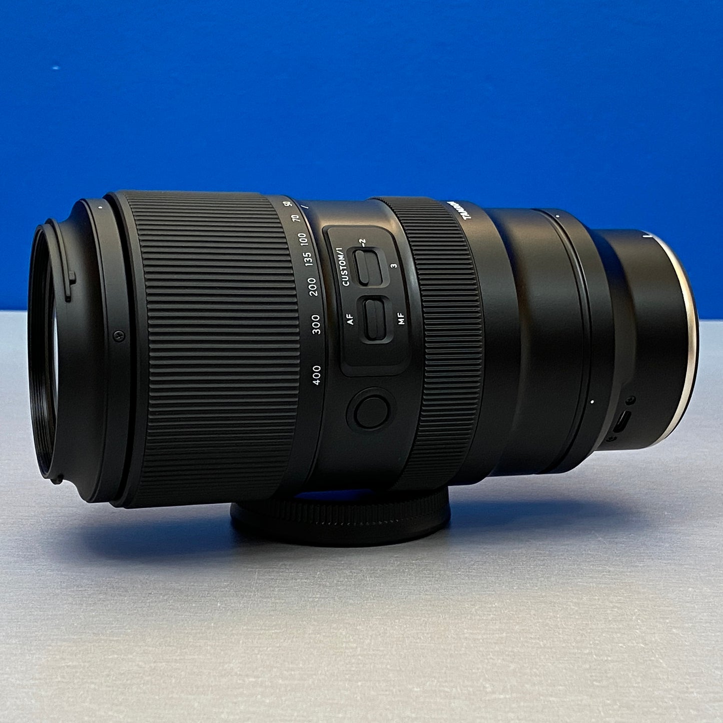 Tamron 50-400mm f/4.5-6.3 Di III VC VXD | Nikon Z