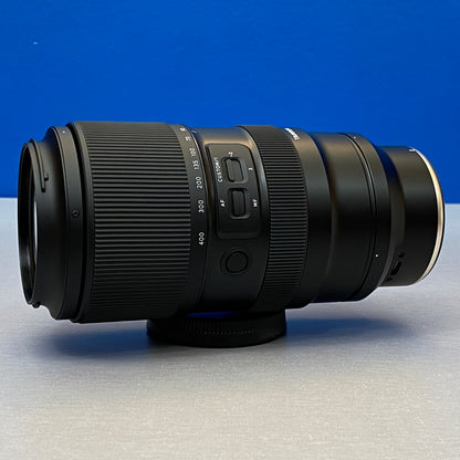 Tamron 50-400mm f/4.5-6.3 Di III VC VXD | Nikon Z