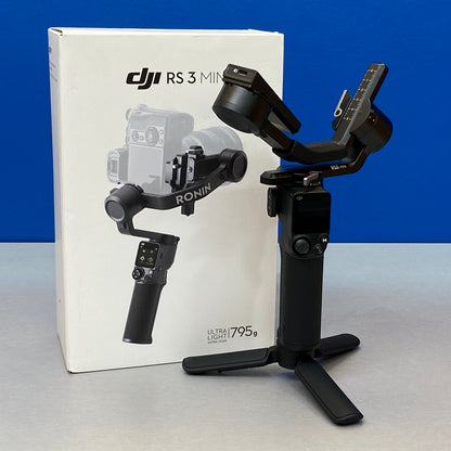 DJI RS 3 Mini | Estabilizador