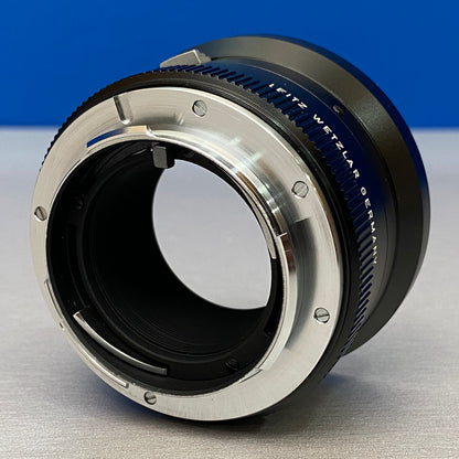 Leica Leitz Wetzlar Macro-Elmarit-R 60mm f/2.8