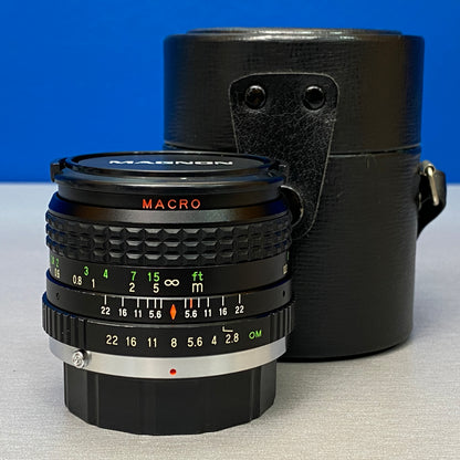 Magnon 28mm f/2.8 MC Macro