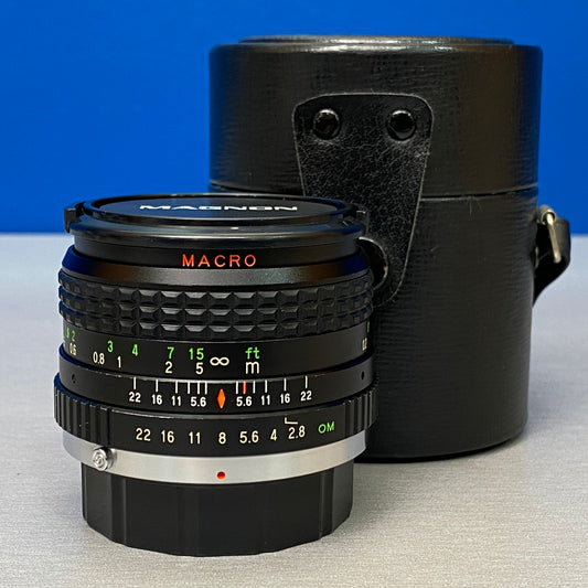 Magnon 28mm f/2.8 MC Macro