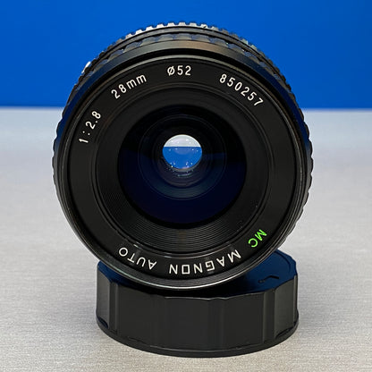 Magnon 28mm f/2.8 MC Macro