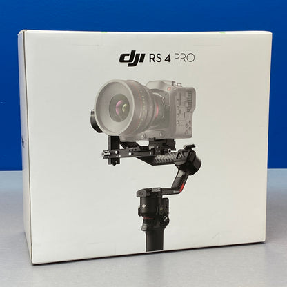 DJI RS 4 Pro | Estabilizador