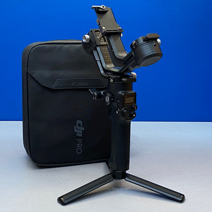 DJI RSC 2 Pro Combo | Estabilizador