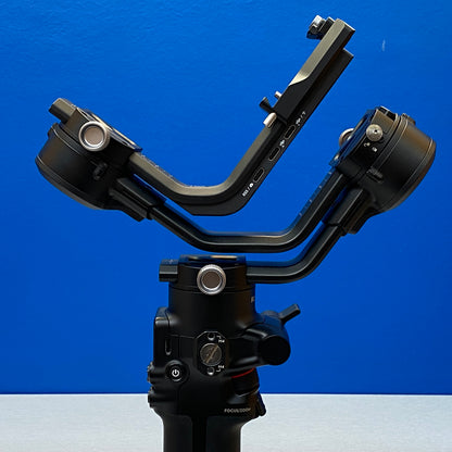 DJI RSC 2 Pro Combo | Estabilizador