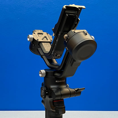 DJI RSC 2 Pro Combo | Estabilizador