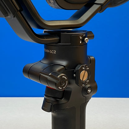 DJI RSC 2 Pro Combo | Estabilizador