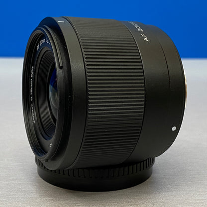Viltrox AF 20mm f/2.8 STM ASPH ED IF | Sony FE