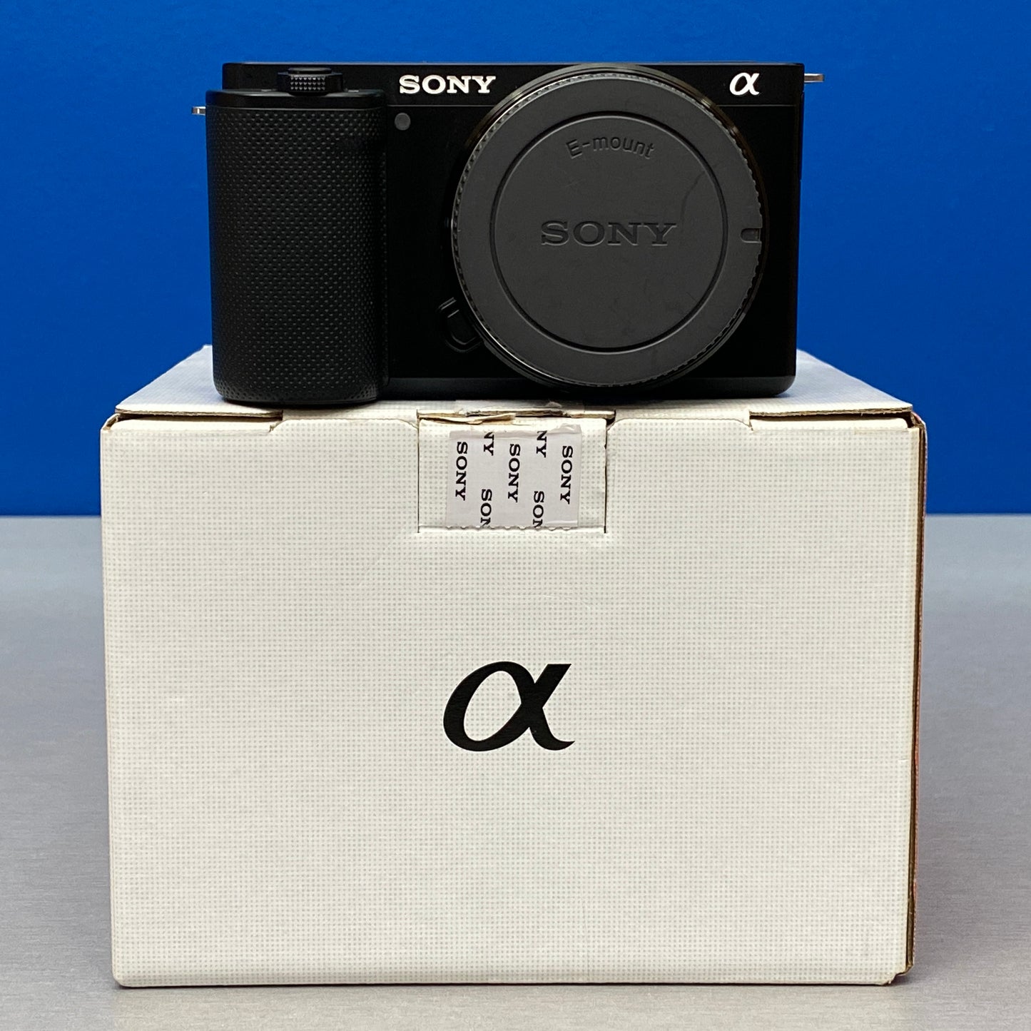 Sony ZV-E10 (Corpo) - 24.2MP