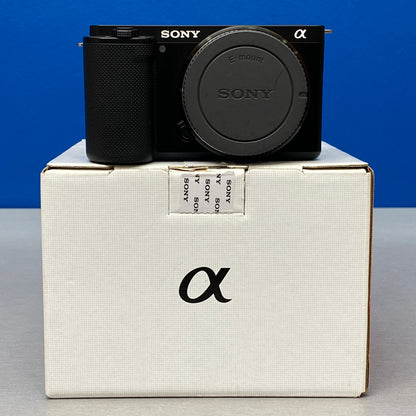 Sony ZV-E10 (Corpo) - 24.2MP