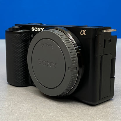 Sony ZV-E10 (Corpo) - 24.2MP