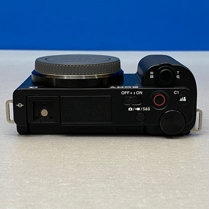Sony ZV-E10 (Corpo) - 24.2MP