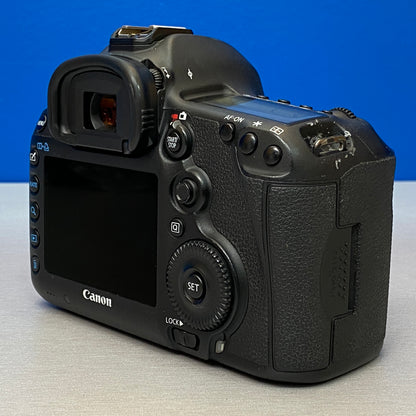 Canon EOS 5D Mark III (Corpo) - 22.3MP