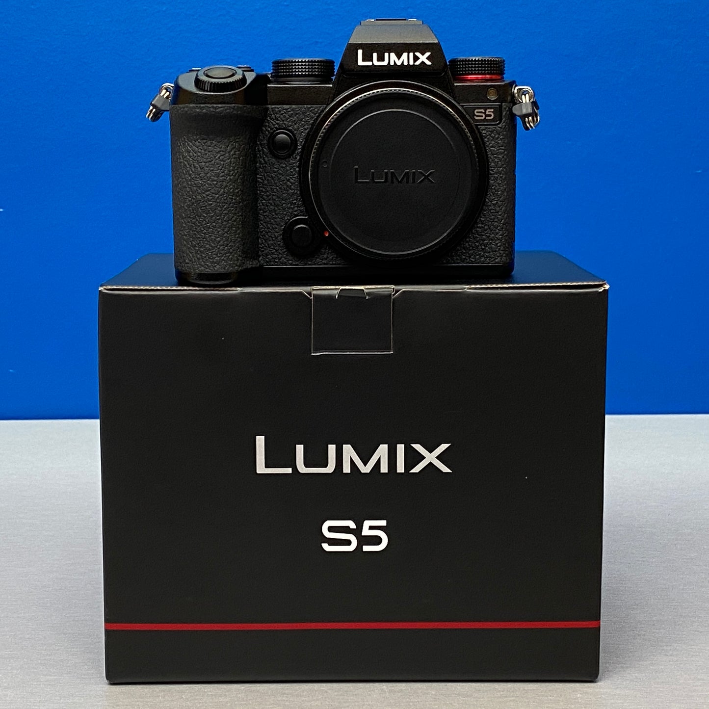 Panasonic Lumix DC-S5 (Corpo) - 24.2MP