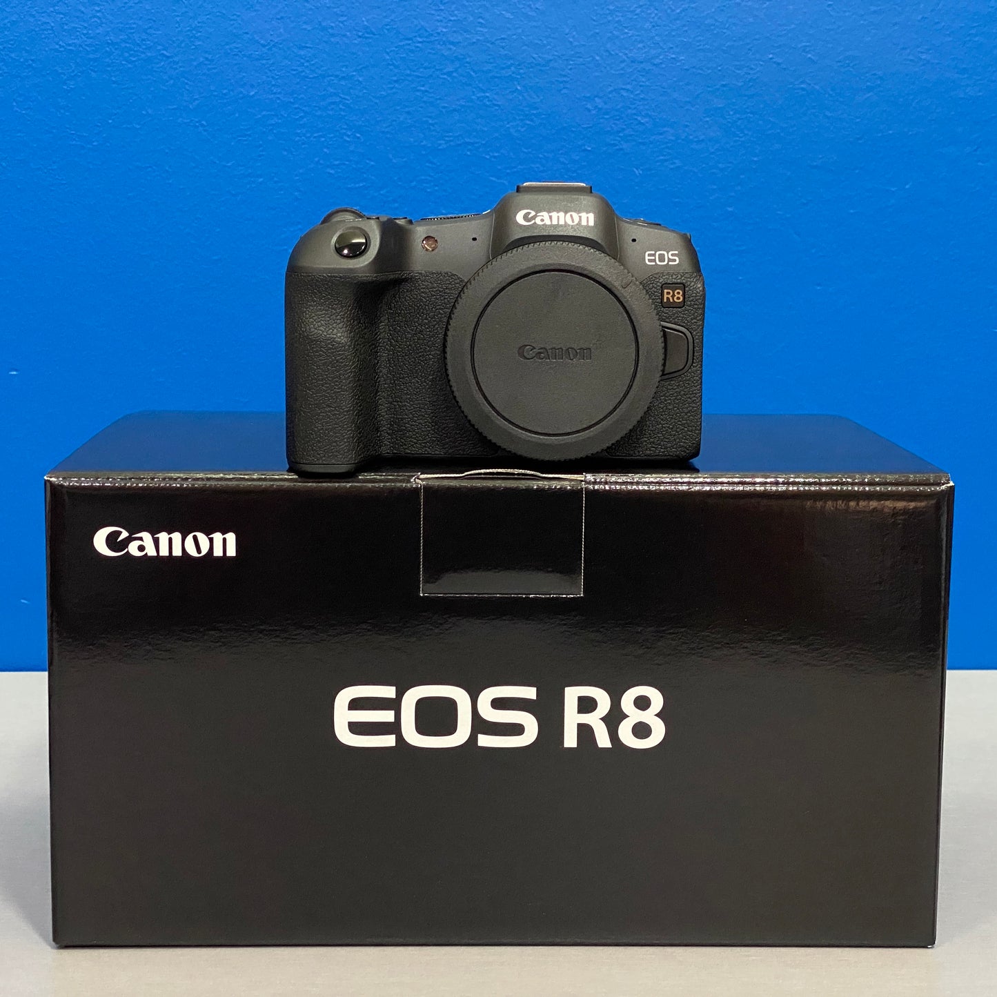 Canon EOS R8 (Corpo) - 24.2MP | NOVA