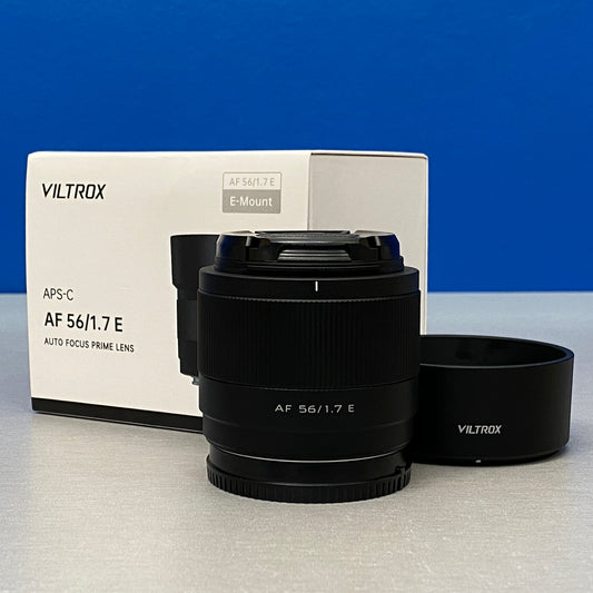 Viltrox AF 56mm f/1.7 STM ED IF | Sony E-Mount