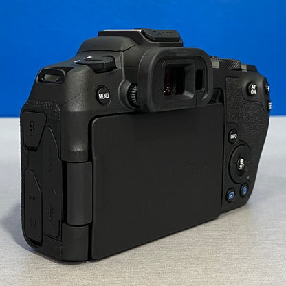 Canon EOS R8 (Corpo) - 24.2MP | NOVA