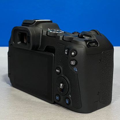 Canon EOS R8 (Corpo) - 24.2MP | NOVA