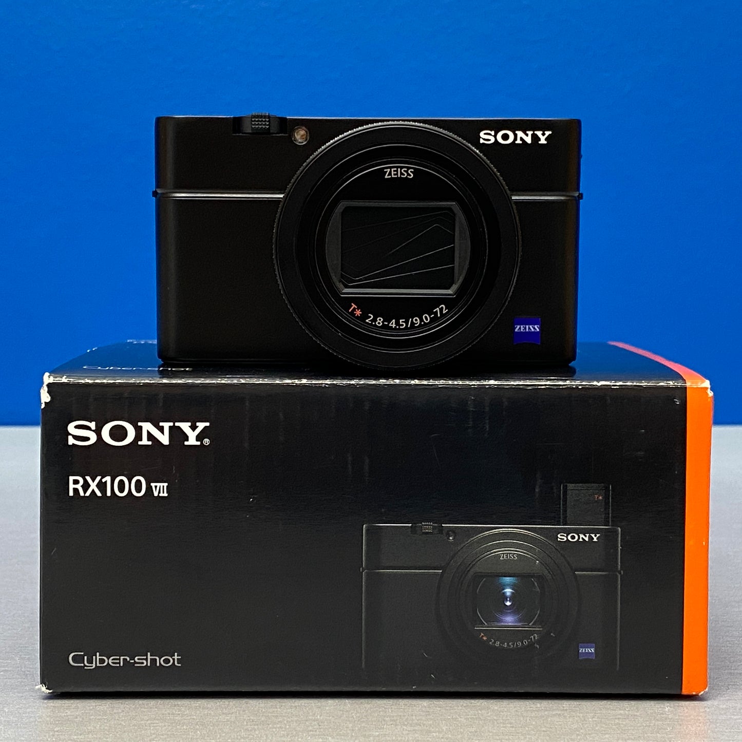 Sony CyberShot DSC-RX100 VII (20.1MP) | NOVA