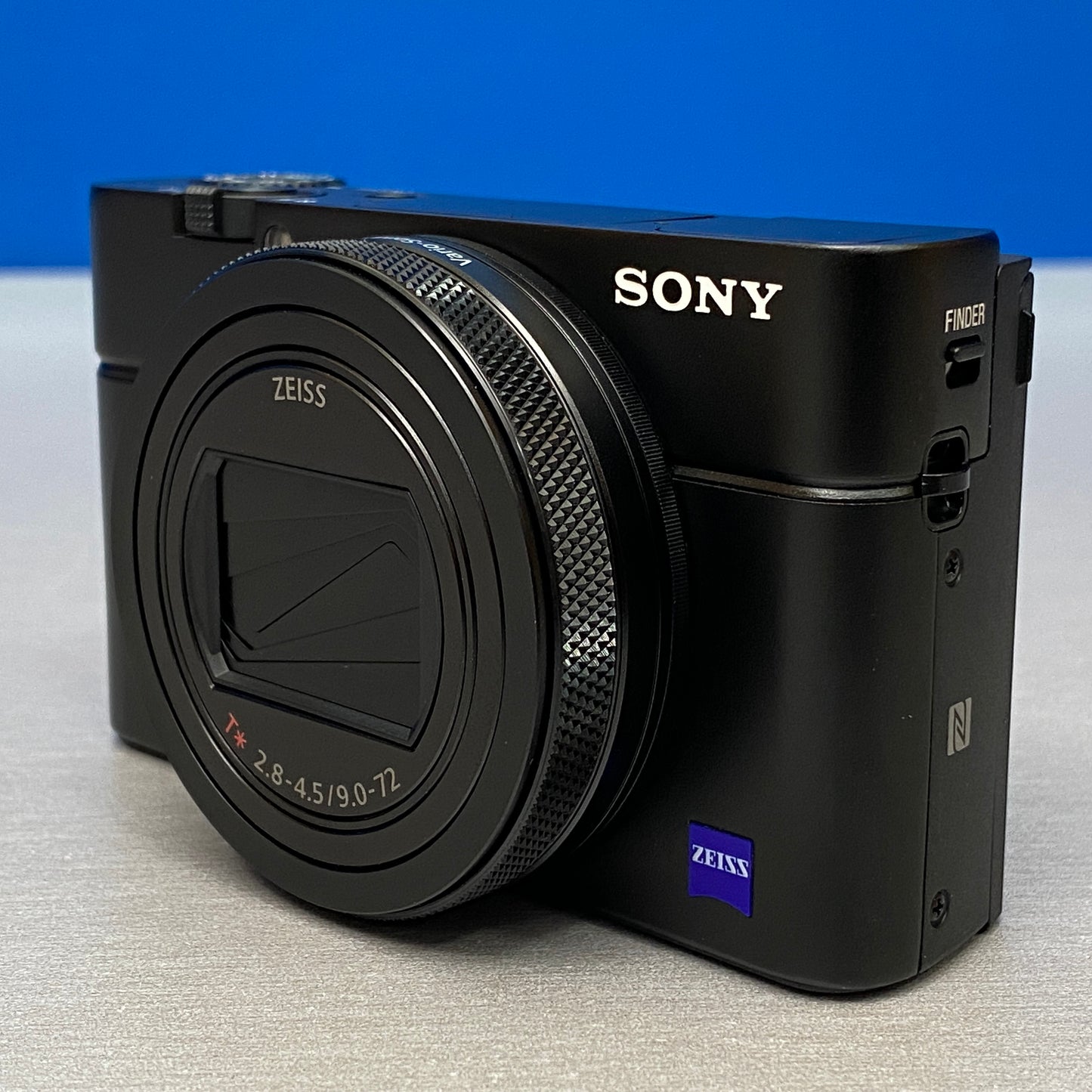 Sony CyberShot DSC-RX100 VII (20.1MP) | NOVA