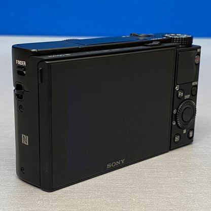 Sony CyberShot DSC-RX100 VII (20.1MP) | NOVA