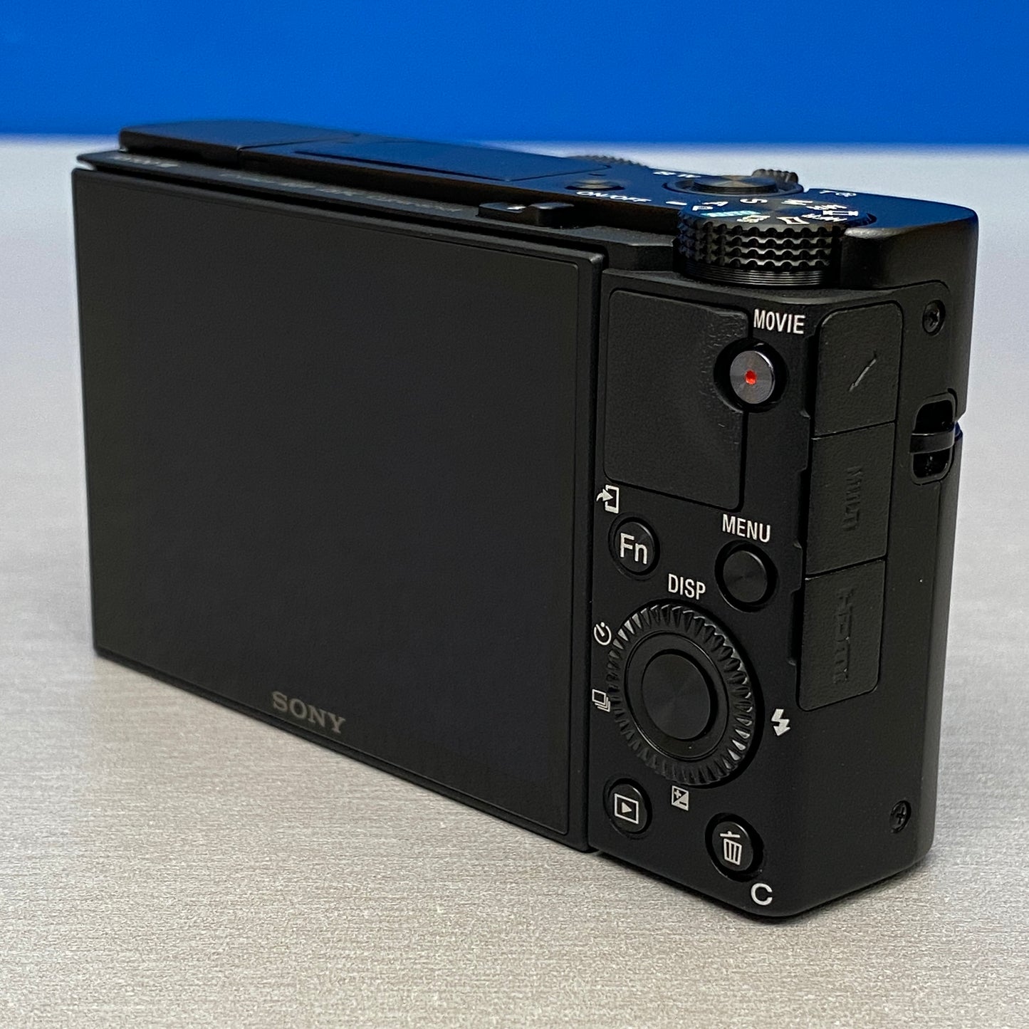 Sony CyberShot DSC-RX100 VII (20.1MP) | NOVA