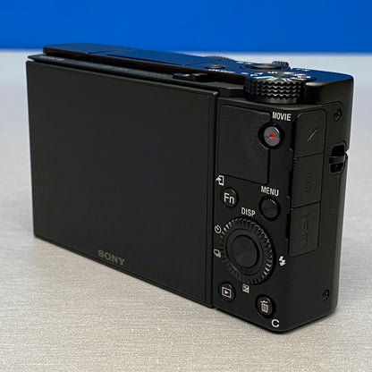 Sony CyberShot DSC-RX100 VII (20.1MP) | NOVA