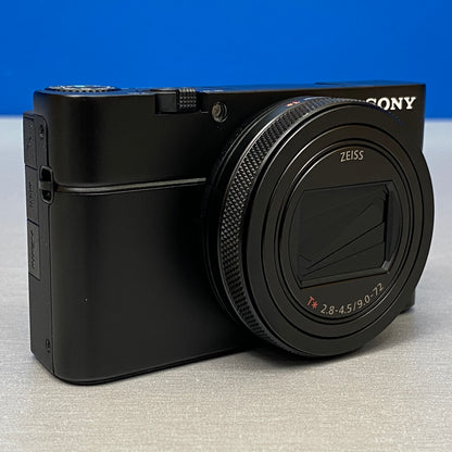 Sony CyberShot DSC-RX100 VII (20.1MP) | NOVA