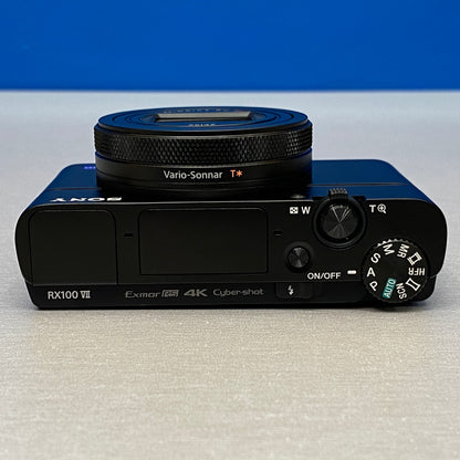 Sony CyberShot DSC-RX100 VII (20.1MP) | NOVA