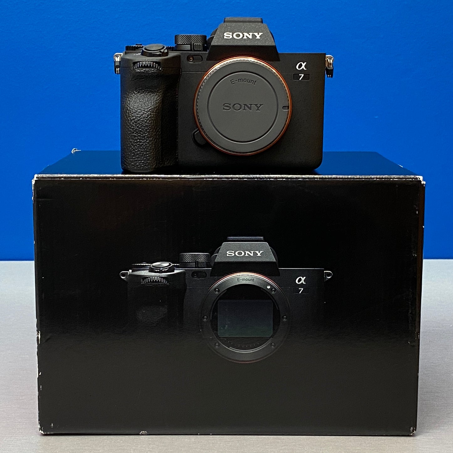 Sony Alpha A7 IV (Corpo) | 33MP | NOVA