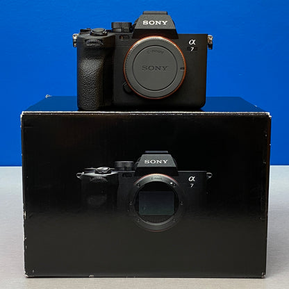 Sony Alpha A7 IV (Corpo) | 33MP | NOVA