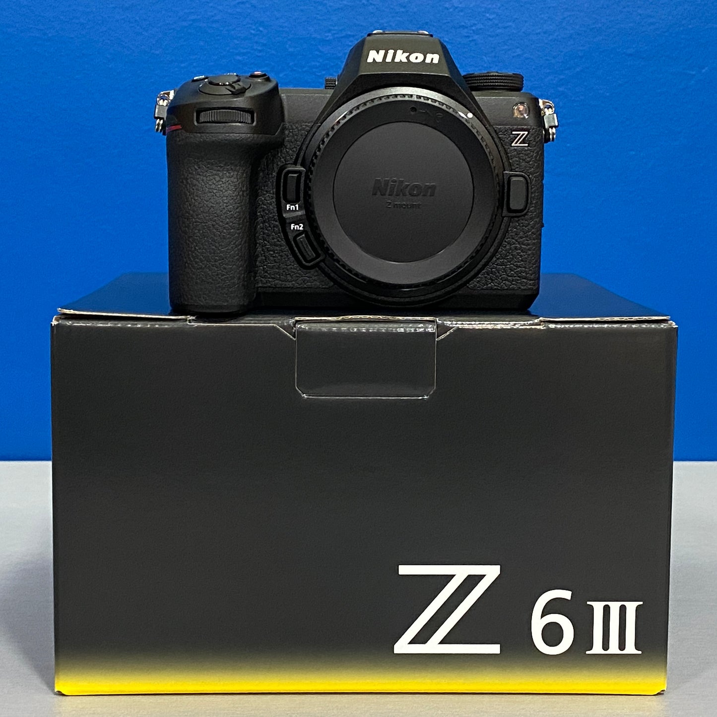 Nikon Z6 III (Corpo) - 24.5MP | NOVA