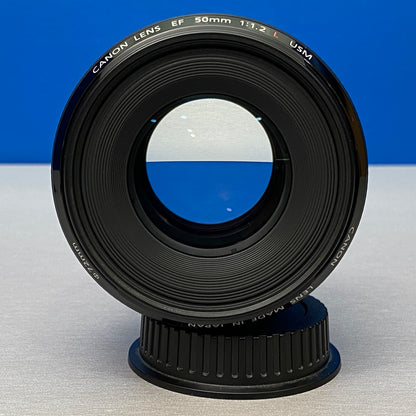 Canon EF 50mm f/1.2 L USM