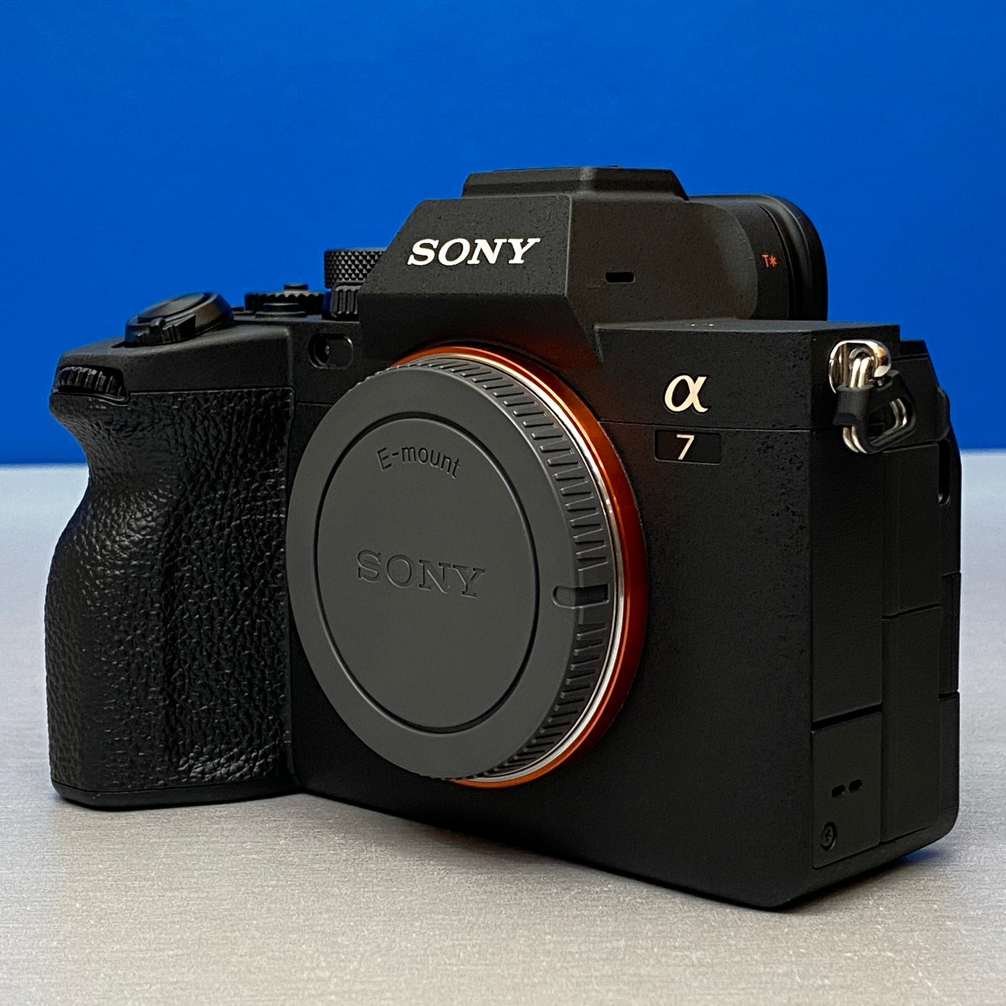 Sony Alpha A7 IV (Corpo) | 33MP | NOVA