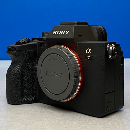 Sony Alpha A7 IV (Corpo) | 33MP | NOVA