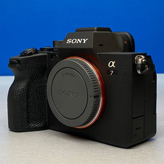 Sony Alpha A7 IV (Corpo) | 33MP | NOVA