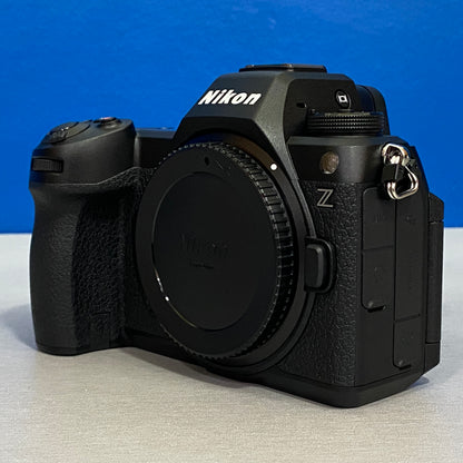 Nikon Z6 III (Corpo) - 24.5MP | NOVA