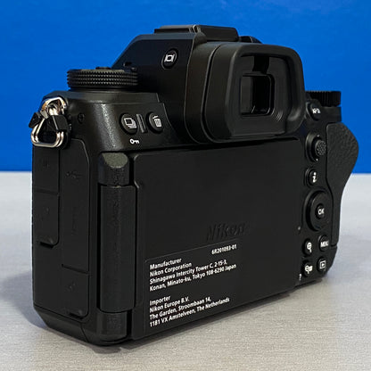 Nikon Z6 III (Corpo) - 24.5MP | NOVA